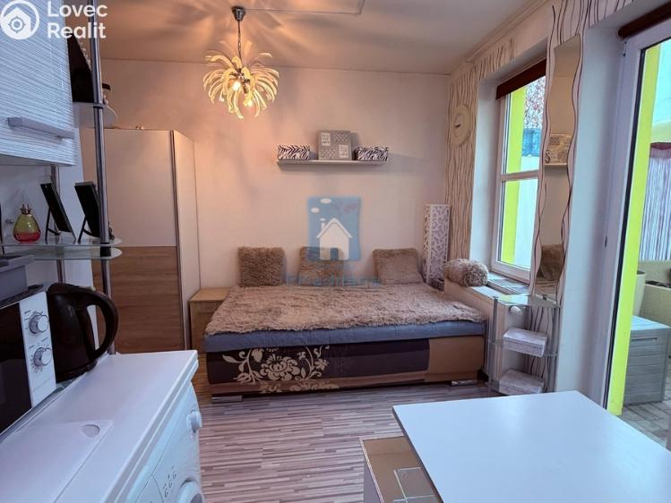 Pronájem bytu 1+KK Plzeň, Koterovská č. 5