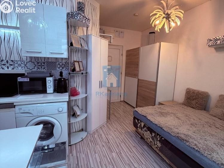 Pronájem bytu 1+KK Plzeň, Koterovská č. 6