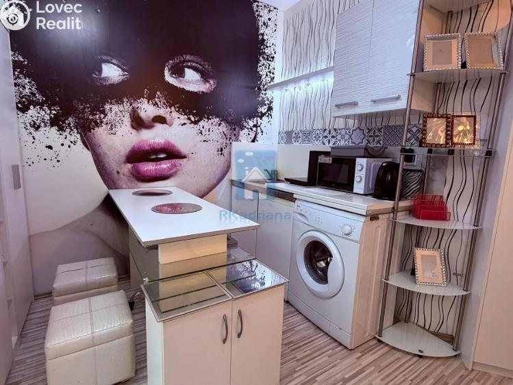 Pronájem bytu 1+KK Plzeň, Koterovská č. 8