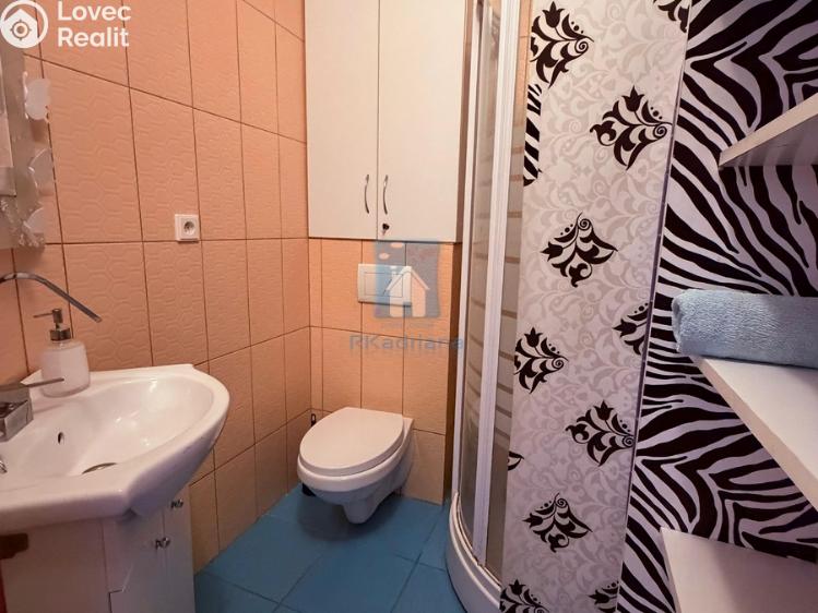 Pronájem bytu 1+KK Plzeň, Koterovská č. 9