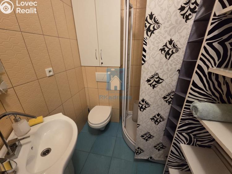 Pronájem bytu 1+KK Plzeň, Koterovská č. 10