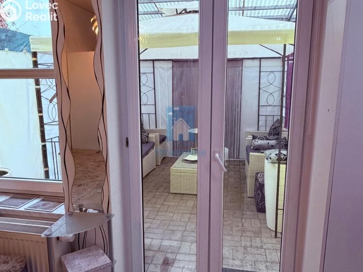 Pronájem bytu 1+KK Plzeň, Koterovská č. 11