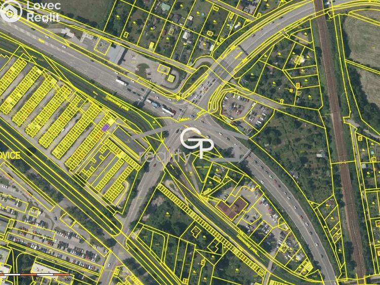 Prodej garáže České Budějovice, Nádražní č. 3