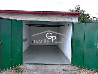 Prodej garáže České Budějovice, Nádražní č. 1