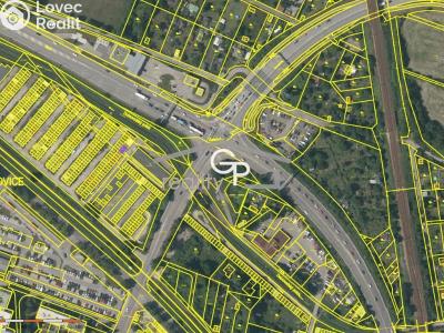 Prodej garáže České Budějovice, Nádražní č. 3