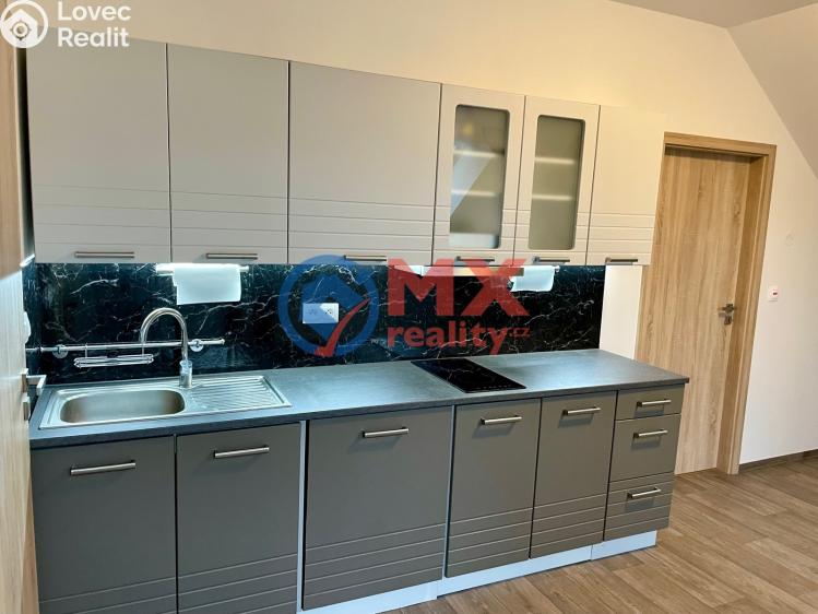 Pronájem bytu 2+KK Šumperk, Banskobystrická č. 1