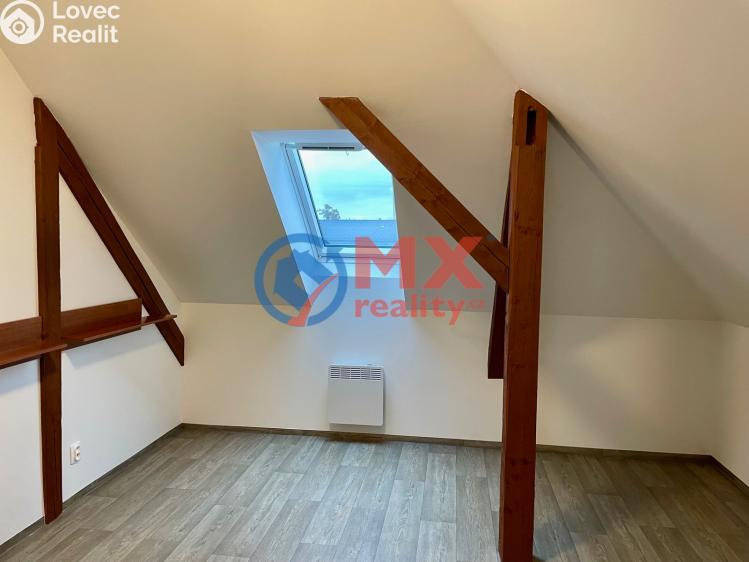 Pronájem bytu 2+KK Šumperk, Banskobystrická č. 7