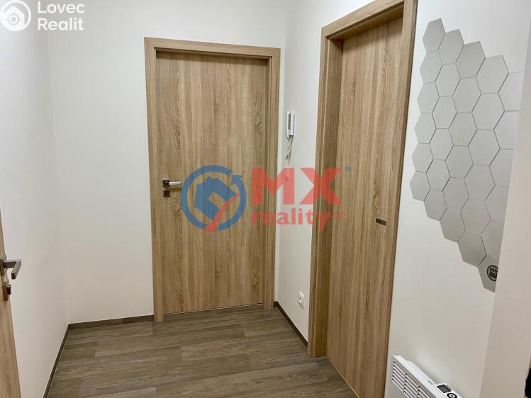 Pronájem bytu 2+KK Šumperk, Banskobystrická č. 12