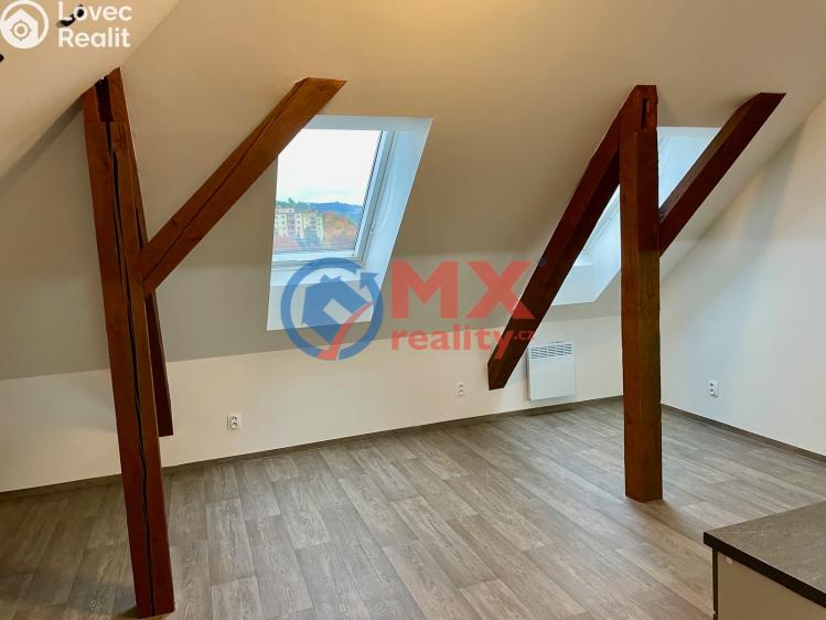 Оренда квартири 2+KK Šumperk, Banskobystrická č. 5