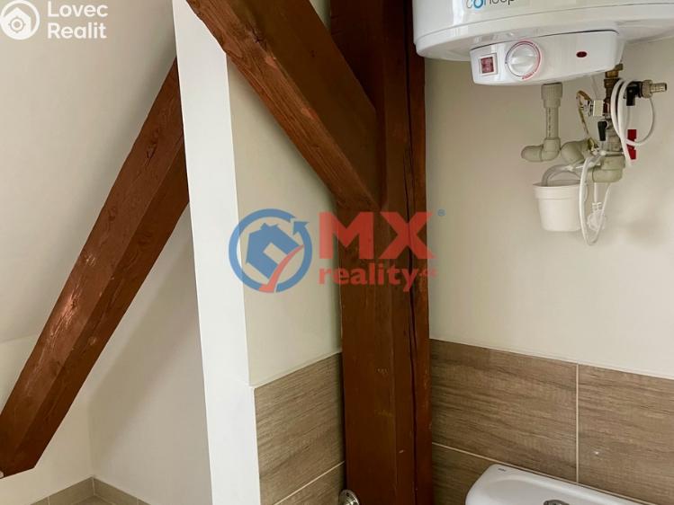 Оренда квартири 2+KK Šumperk, Banskobystrická č. 11