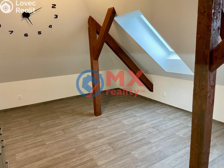 Pronájem bytu 2+KK Šumperk, Banskobystrická č. 4