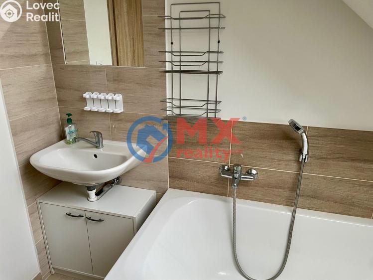 Pronájem bytu 2+KK Šumperk, Banskobystrická č. 5