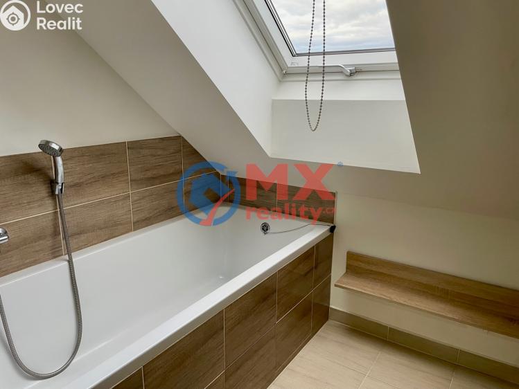 Pronájem bytu 2+KK Šumperk, Banskobystrická č. 6