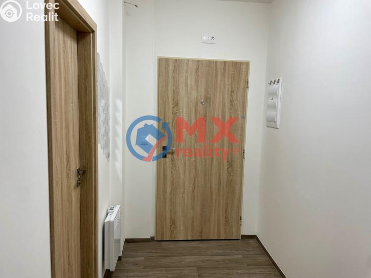 Pronájem bytu 2+KK Šumperk, Banskobystrická č. 9