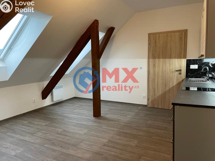 Аренда квартиры 2+KK Šumperk, Banskobystrická č. 2