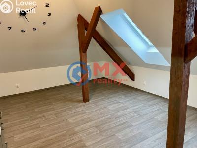 Pronájem bytu 2+KK Šumperk, Banskobystrická č. 4