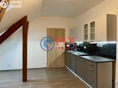 Pronájem bytu 2+KK Šumperk, Banskobystrická č. 2