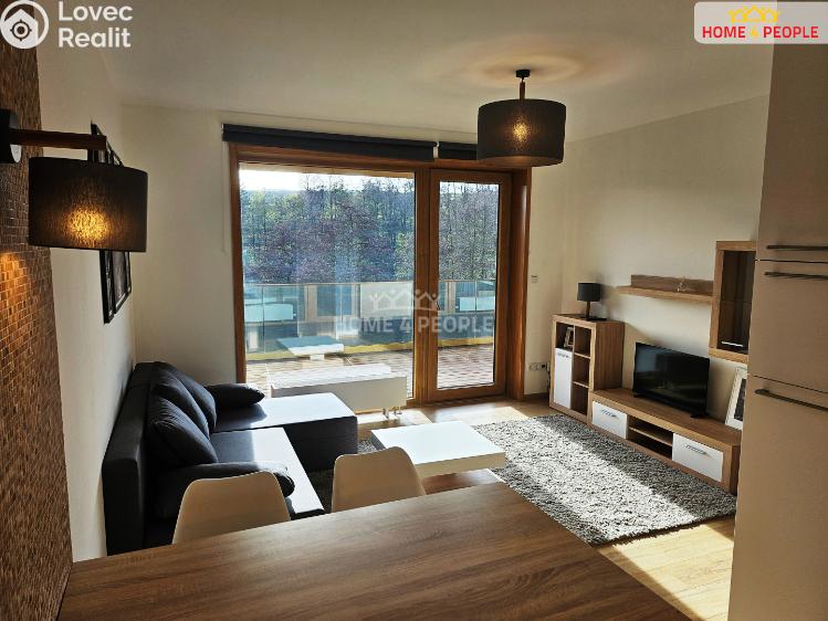 Rent apartment 2+KK Slaný, Lázeňská č. 4