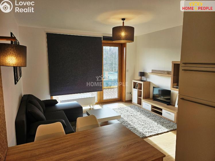 Rent apartment 2+KK Slaný, Lázeňská č. 11