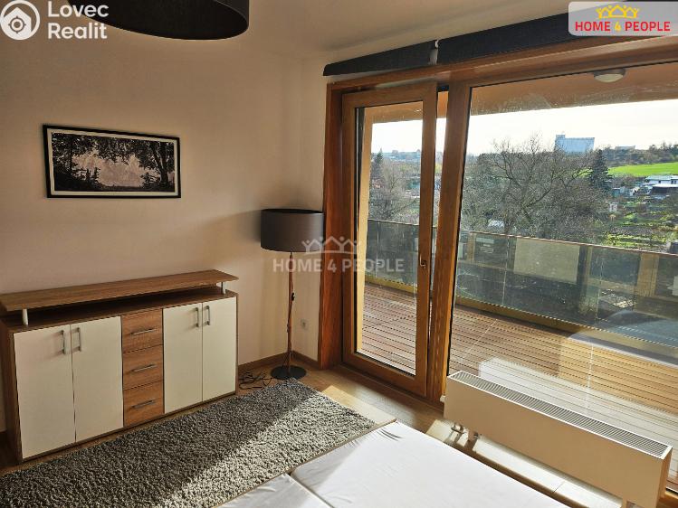 Rent apartment 2+KK Slaný, Lázeňská č. 13