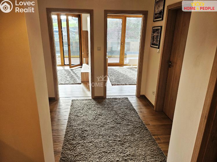 Rent apartment 2+KK Slaný, Lázeňská č. 15