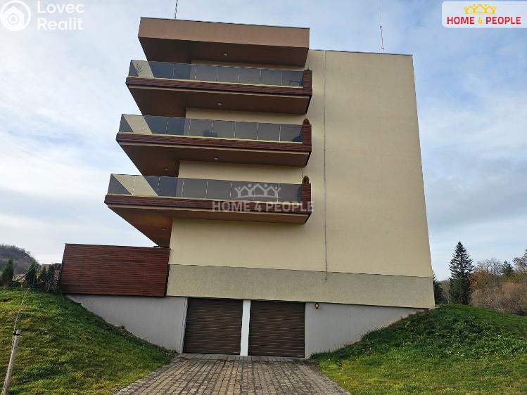 Rent apartment 2+KK Slaný, Lázeňská č. 23