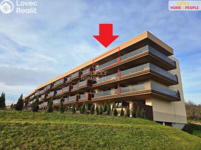 Rent apartment 2+KK Slaný, Lázeňská č. 3