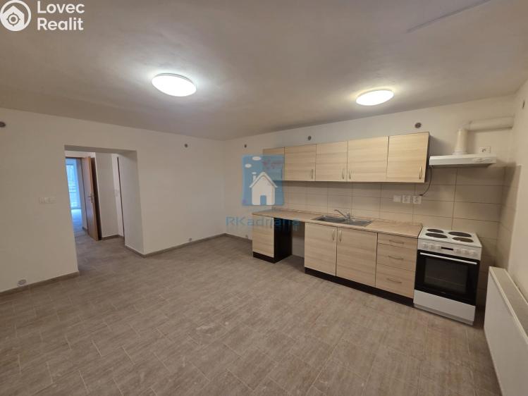 Pronájem bytu 2+KK Plzeň, Slovanská č. 1