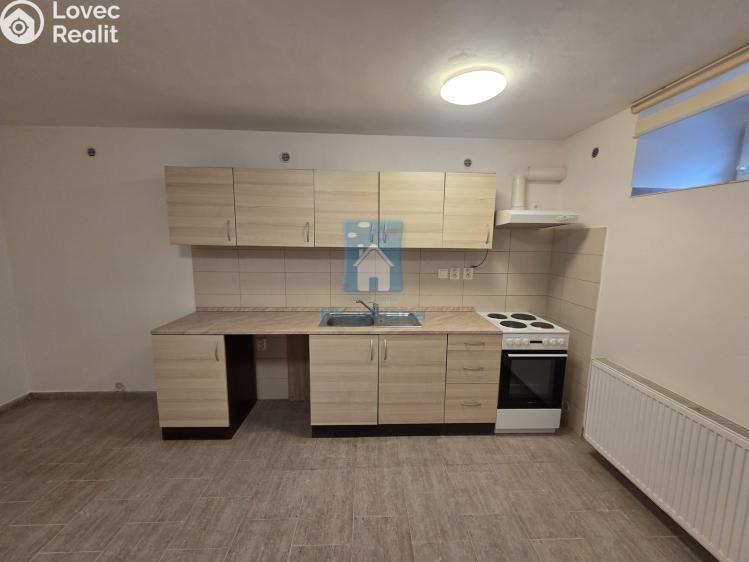 Pronájem bytu 2+KK Plzeň, Slovanská č. 2