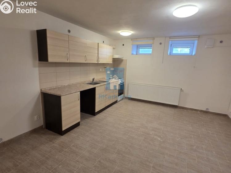 Pronájem bytu 2+KK Plzeň, Slovanská č. 3