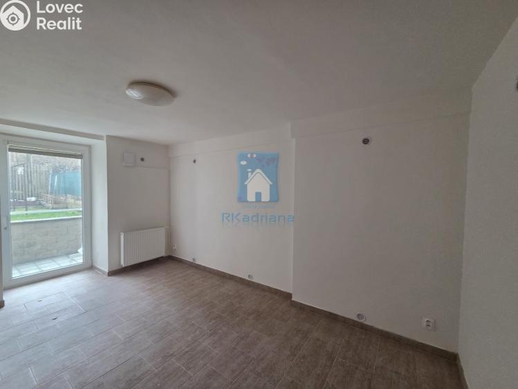 Pronájem bytu 2+KK Plzeň, Slovanská č. 5