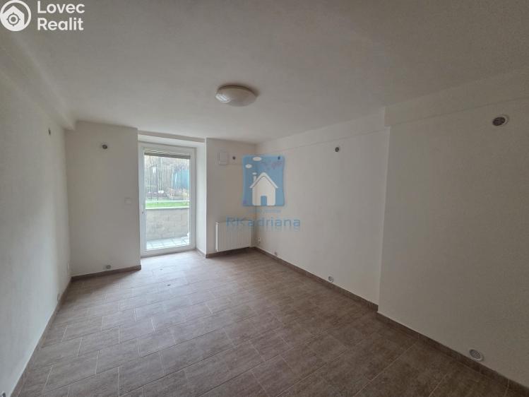 Pronájem bytu 2+KK Plzeň, Slovanská č. 6