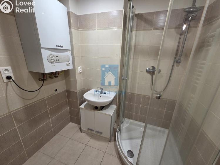 Pronájem bytu 2+KK Plzeň, Slovanská č. 8