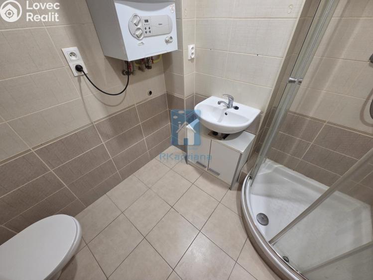 Pronájem bytu 2+KK Plzeň, Slovanská č. 9