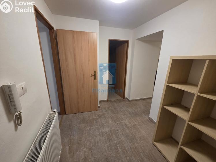 Pronájem bytu 2+KK Plzeň, Slovanská č. 11