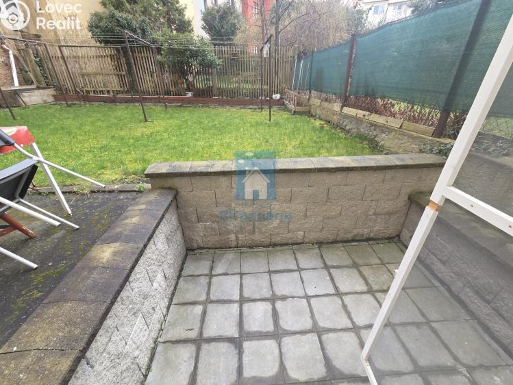 Pronájem bytu 2+KK Plzeň, Slovanská č. 12