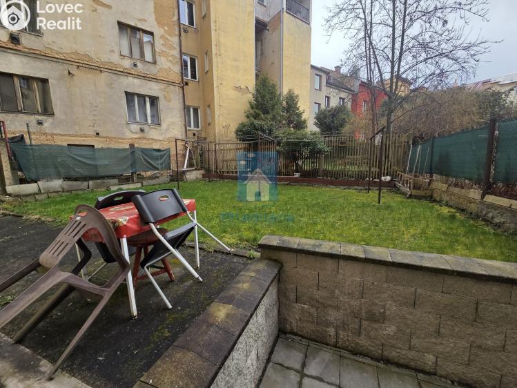 Pronájem bytu 2+KK Plzeň, Slovanská č. 13