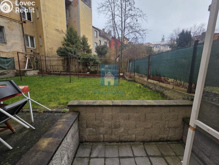 Pronájem bytu 2+KK Plzeň, Slovanská č. 14