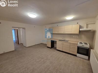 Pronájem bytu 2+KK Plzeň, Slovanská č. 1