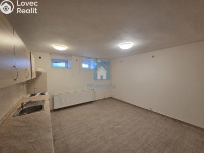 Pronájem bytu 2+KK Plzeň, Slovanská č. 4