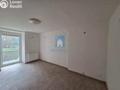 Pronájem bytu 2+KK Plzeň, Slovanská č. 5