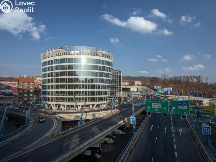 Pronájem obchodního prostoru Praha, Plzeňská č. 2