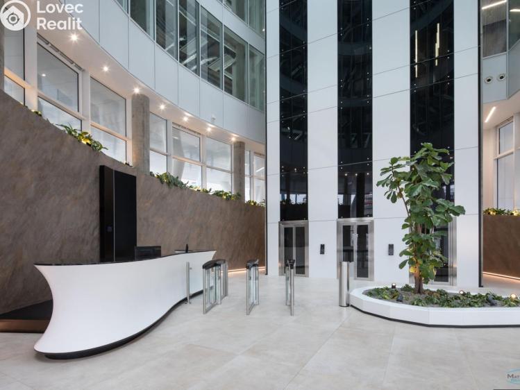 Pronájem obchodního prostoru Praha, Plzeňská č. 5