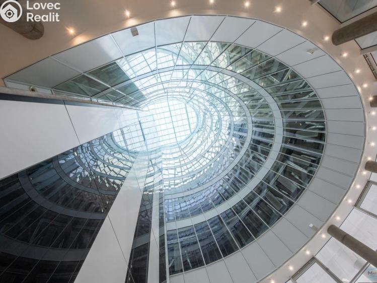 Pronájem obchodního prostoru Praha, Plzeňská č. 6