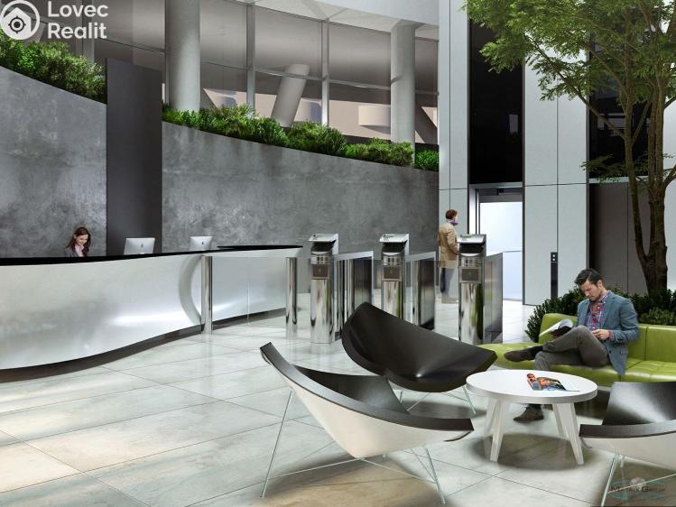 Pronájem obchodního prostoru Praha, Plzeňská č. 7