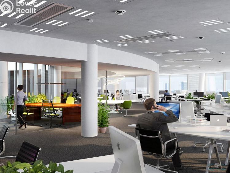 Pronájem obchodního prostoru Praha, Plzeňská č. 10