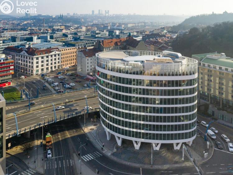 Pronájem obchodního prostoru Praha, Plzeňská č. 12