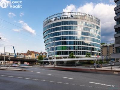 Pronájem obchodního prostoru Praha, Plzeňská č. 1