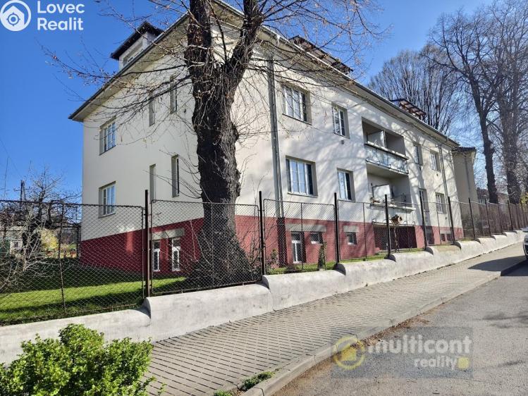 Prodej bytu 3+1 Vyškov, Fučíkova č. 1