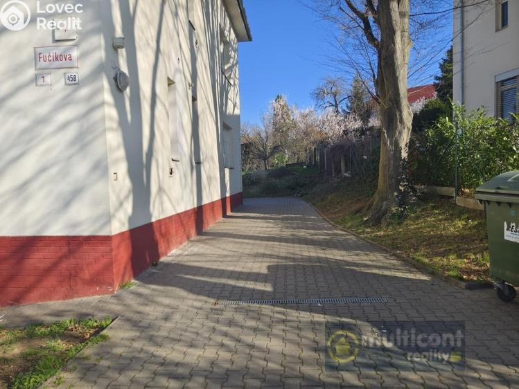 Prodej bytu 3+1 Vyškov, Fučíkova č. 3